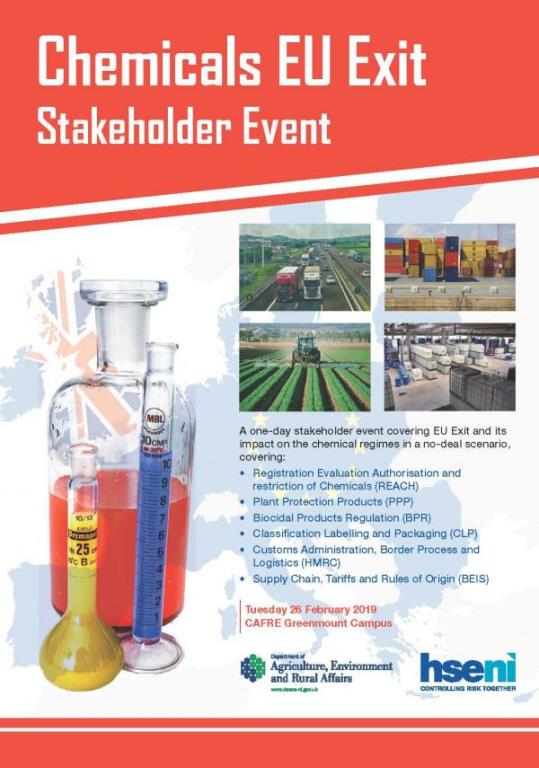 Seminar | Chemicals EU Exit