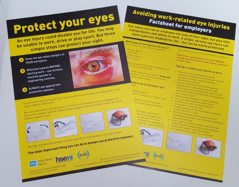 Protect your eyesight