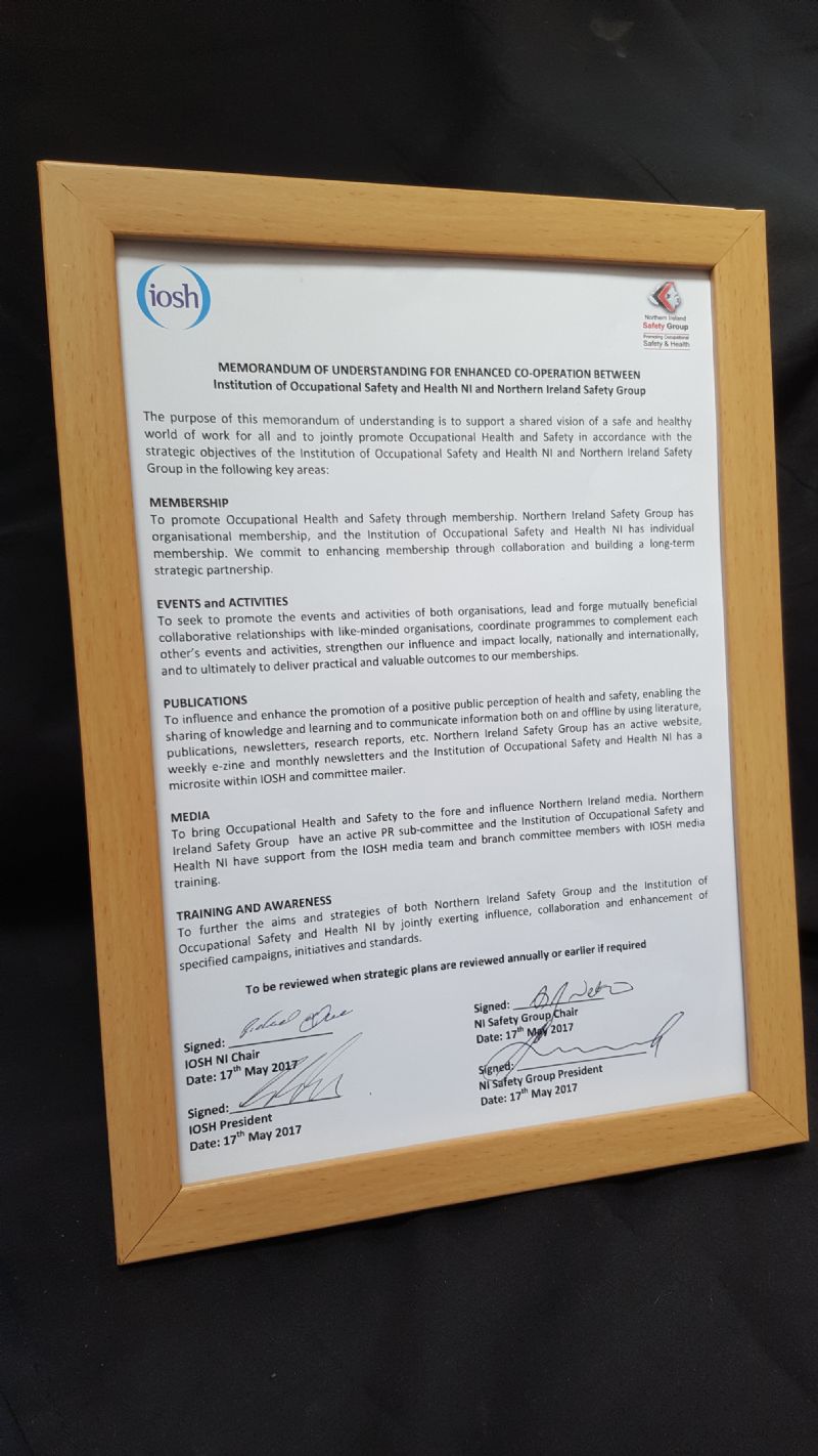 “Better together”