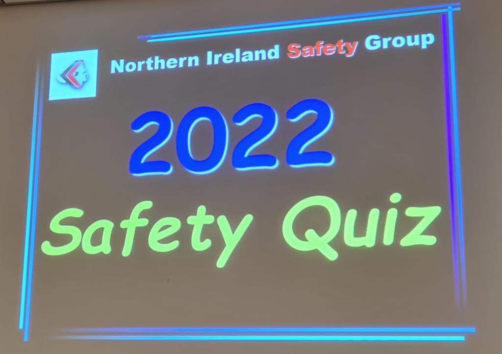 Annual Occupational Safety Quiz 2022 Winners Announced!