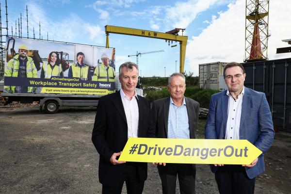 Health and safety campaign launched to help reduce workplace transport deaths