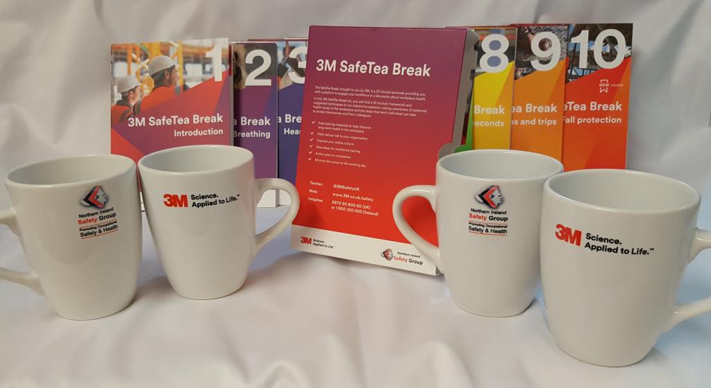 Launching the 3M/NI Safety Group 2020 SafeTea Break