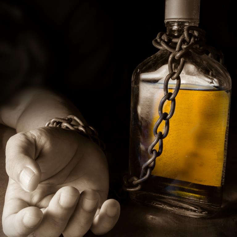 Alcohol in the workplace