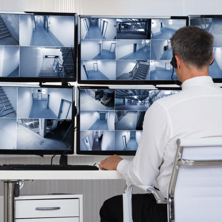 Defining a DSE user - CCTV