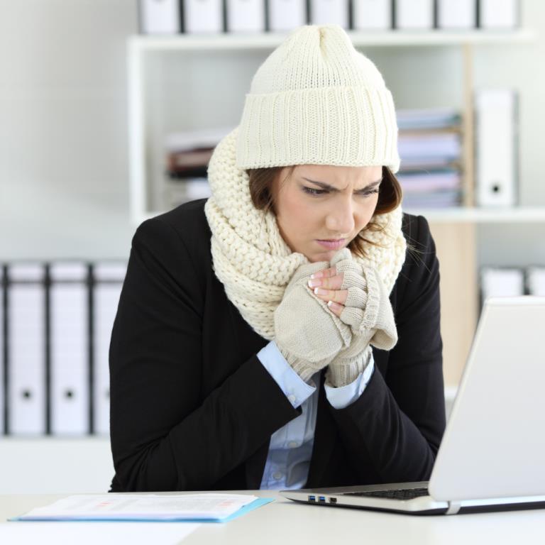 Keeping a lid on energy use