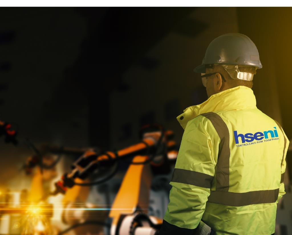 HSENI | Manufacturing sector | Workplace Transport | Unannounced Inspections