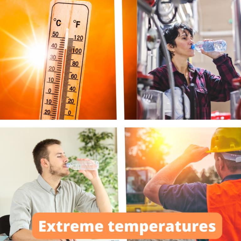 UK extreme warm weather predicted