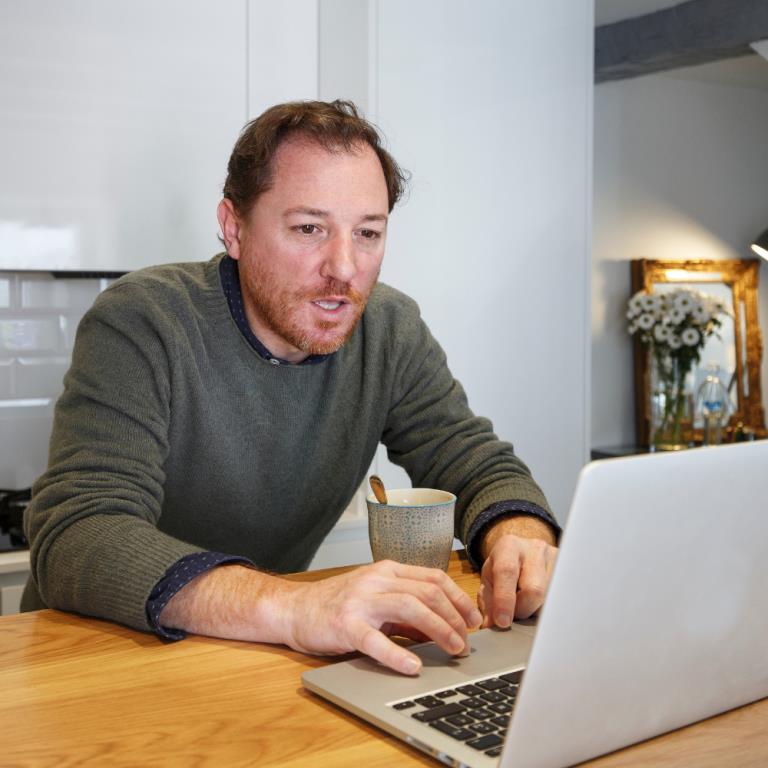 Survey results on home/flexible working in Northern Ireland 