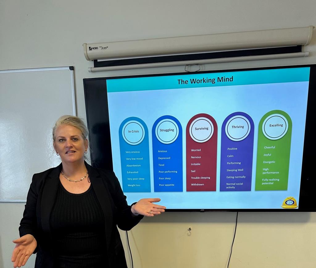 Building Mental Health Alliance reaches major milestone