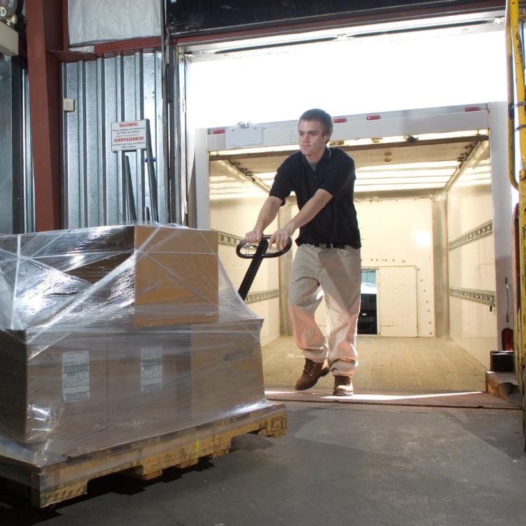 HSENI launch New Year inspection programme to prevent Musculoskeletal Disorders in haulage and logistics sector