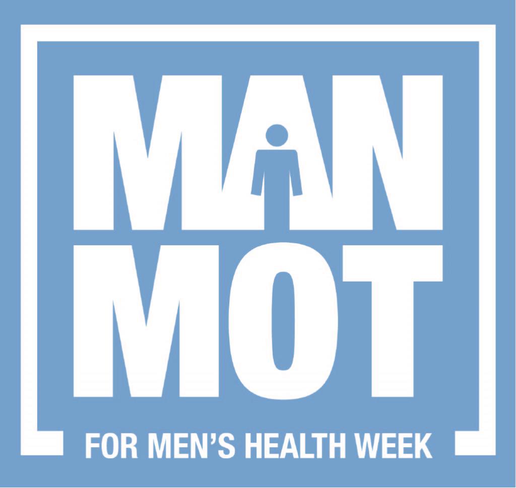 Men's Health week 13 - 19 June