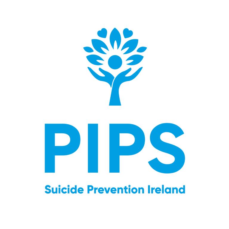 PIPS Suicide Prevention logo