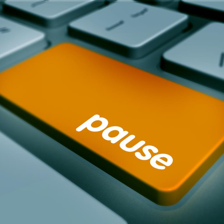 PPMW | Hit the pause button