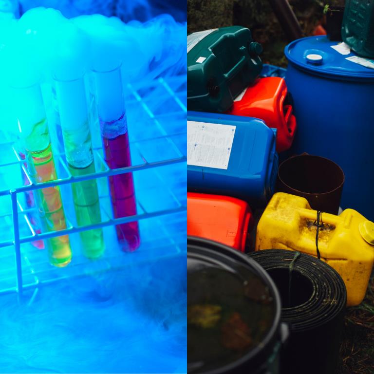 Solvents - quick facts