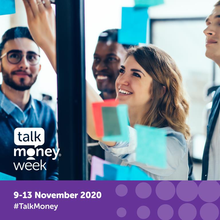 Talk Money Week 9 – 13 November