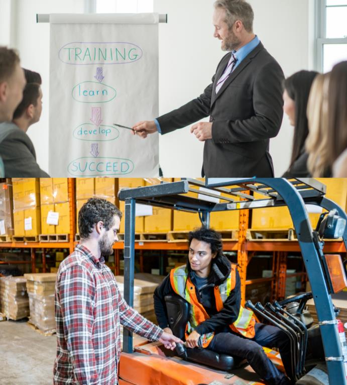 H & S Induction Training: Quick Facts