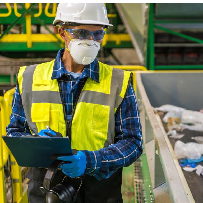 Private waste premises | New inspection initiative