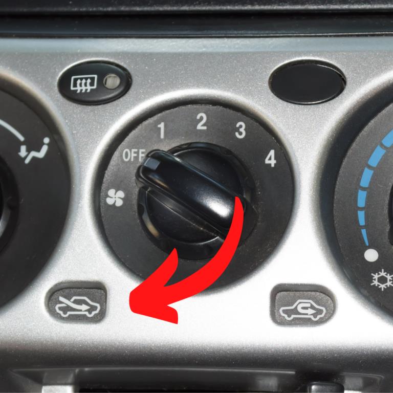 COVID | Vehicle ventilation 