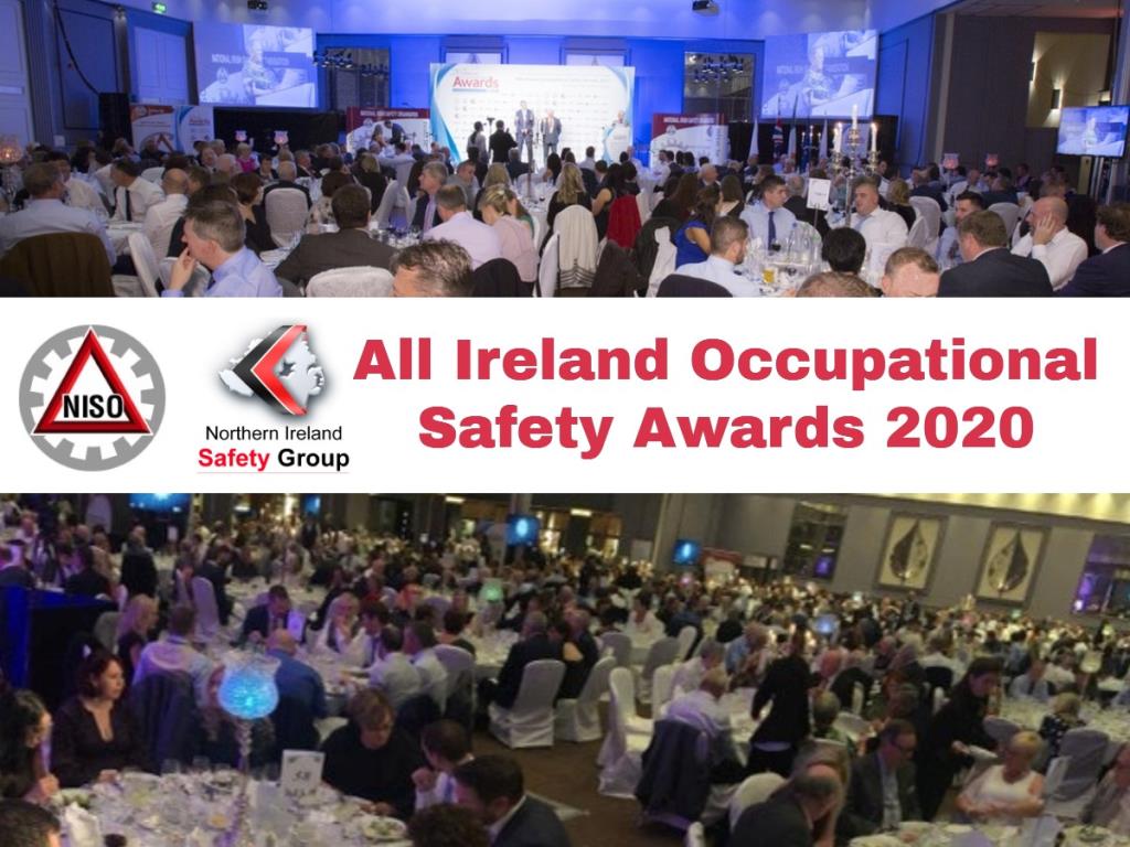 Launch | 2020 All Ireland Safety Awards