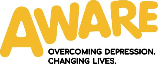 Aware NI logo