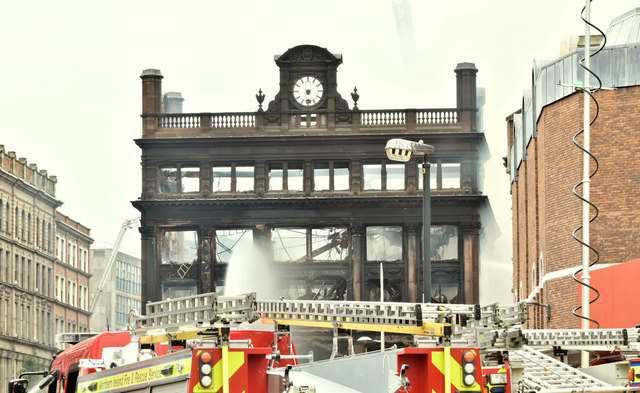 Two companies fined for health and safety failings at a Belfast construction site