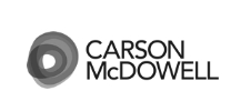Website accreditations logo for carsonmcdowell