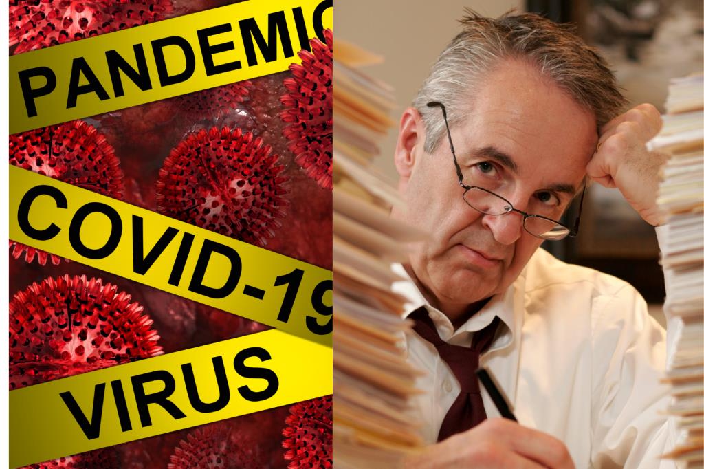 Call for Covid-19 to be recognised as an occupational disease