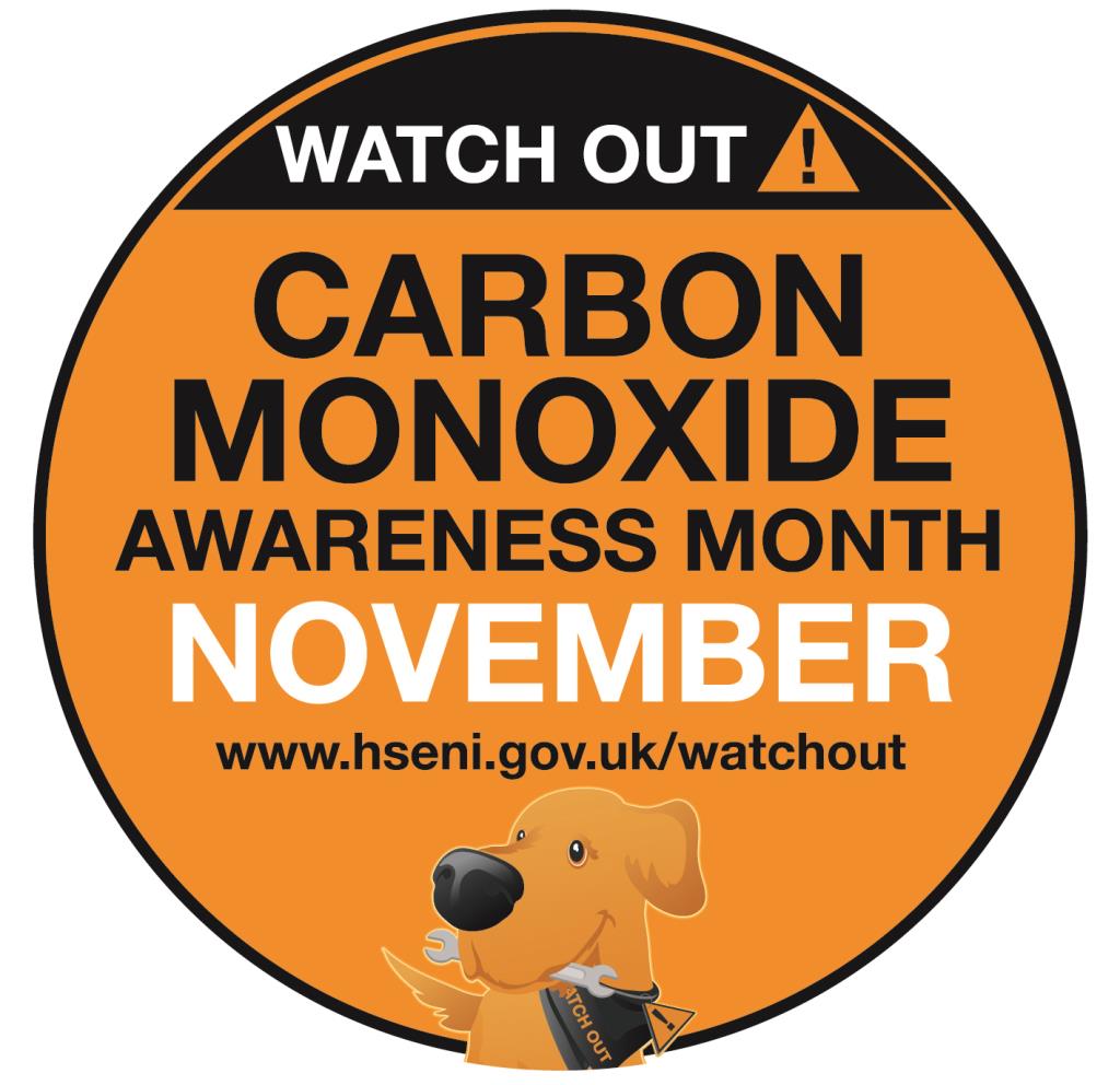 Carbon Monoxide Awareness Month