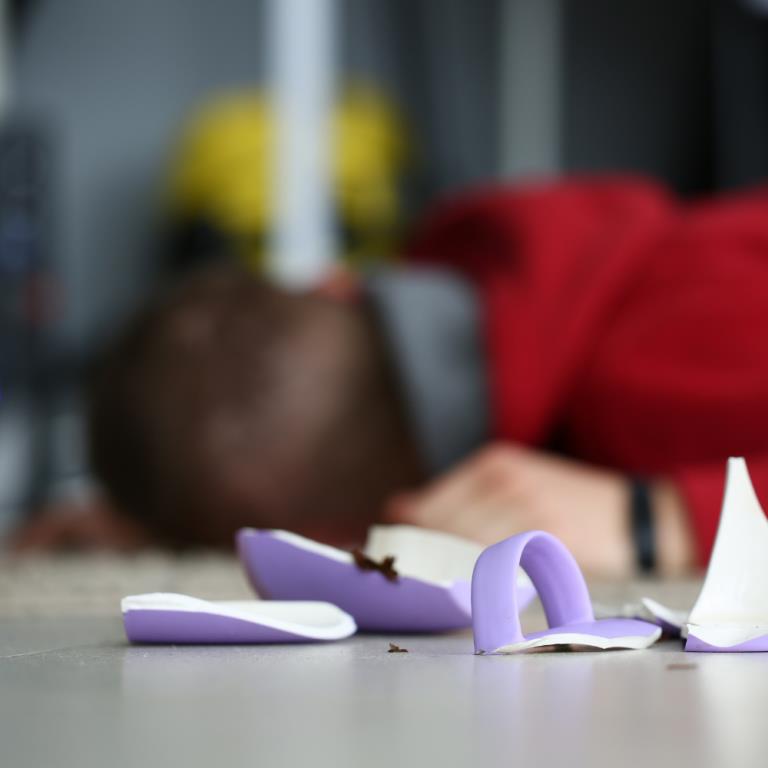 Carbon monoxide poisoning