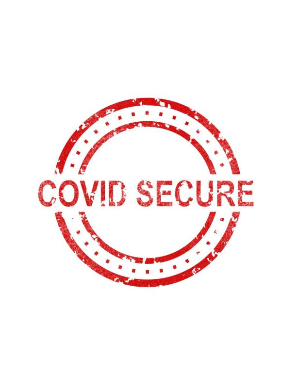 Improving Covid-secure behaviour