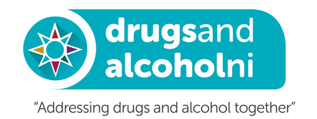 Drugs and Alcohol NI logo