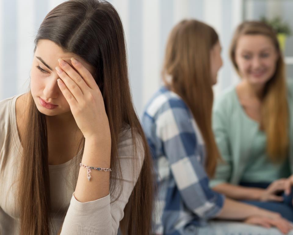 Mental health discrimination at work