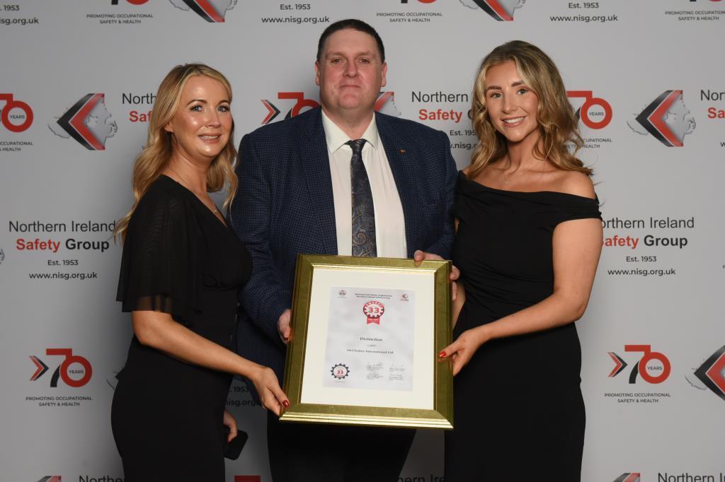 McCloskey International Ltd.