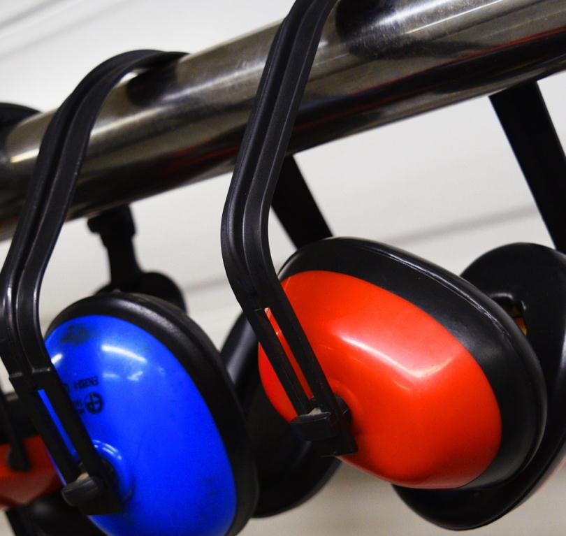 Is industrial deafness the new whiplash?