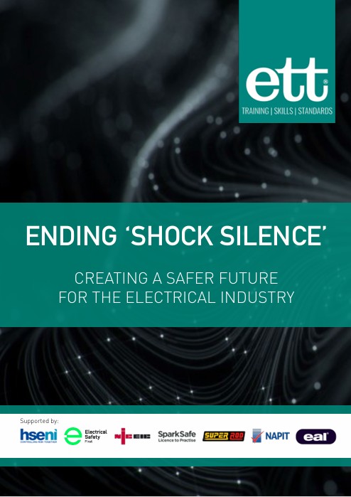 Electrical Training Trust - Ending Shock Silence Report