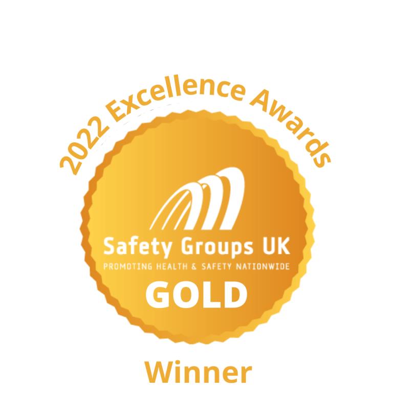 We’ve won a major award