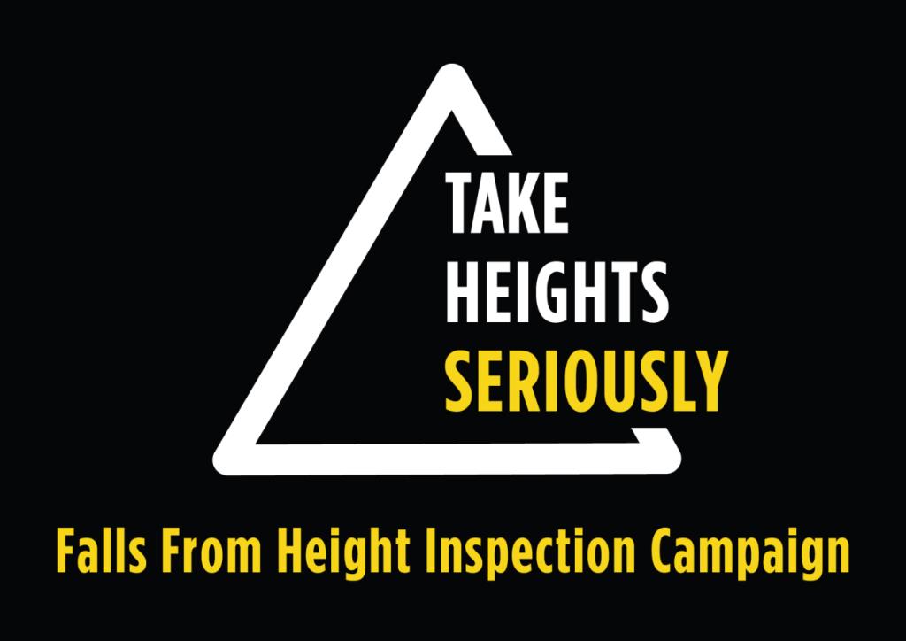 HSENI / HSA All-Island Safety Campaign Targets Deadly Falls in Construction and Farming