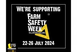 Farming I 2024 Farm Safety Week