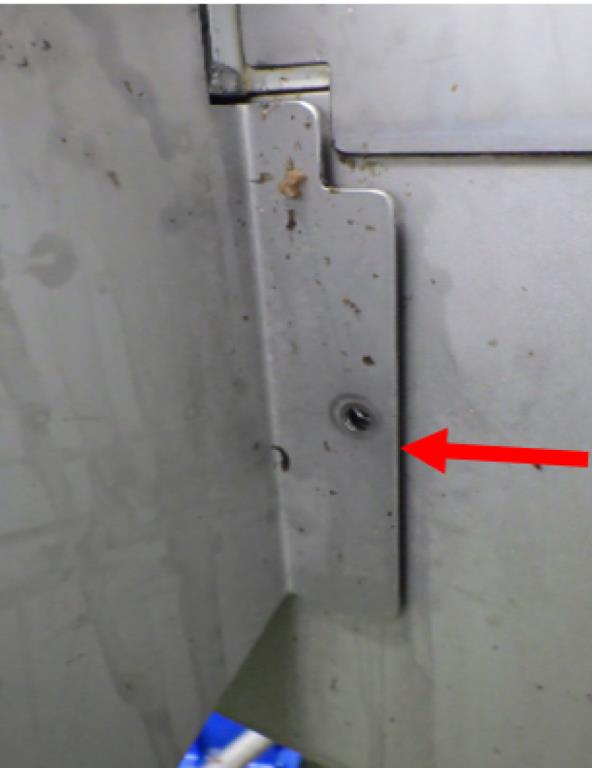 Safety Alert - Food Industry. Guarding issues on dicing machines