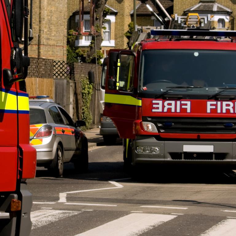 Investigating unwanted fire incidents