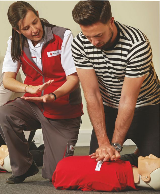 Northern Ireland first aid regulations changes