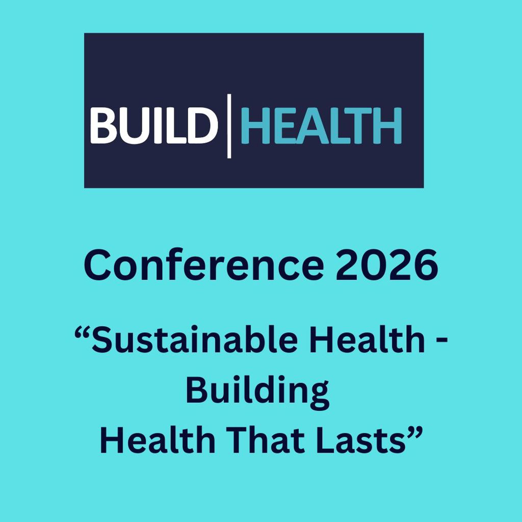 BuildhealthNI Annual Conference - Booking Now Open