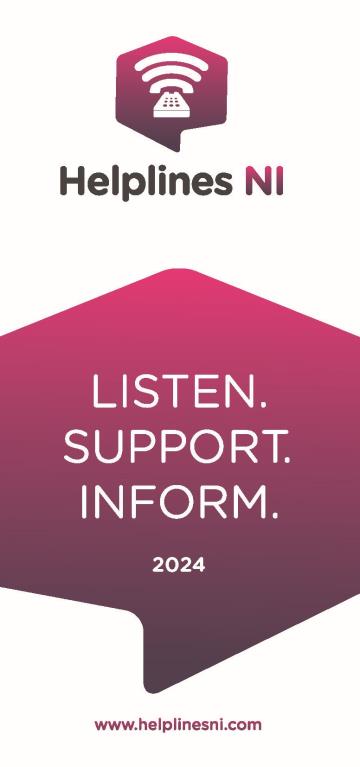 Helplines NI