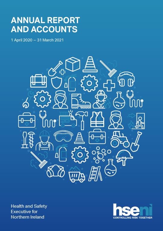 HSENI publish Annual Report and Accounts 2021-2022 