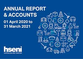 HSENI Annual Report and Accounts 2020-2021