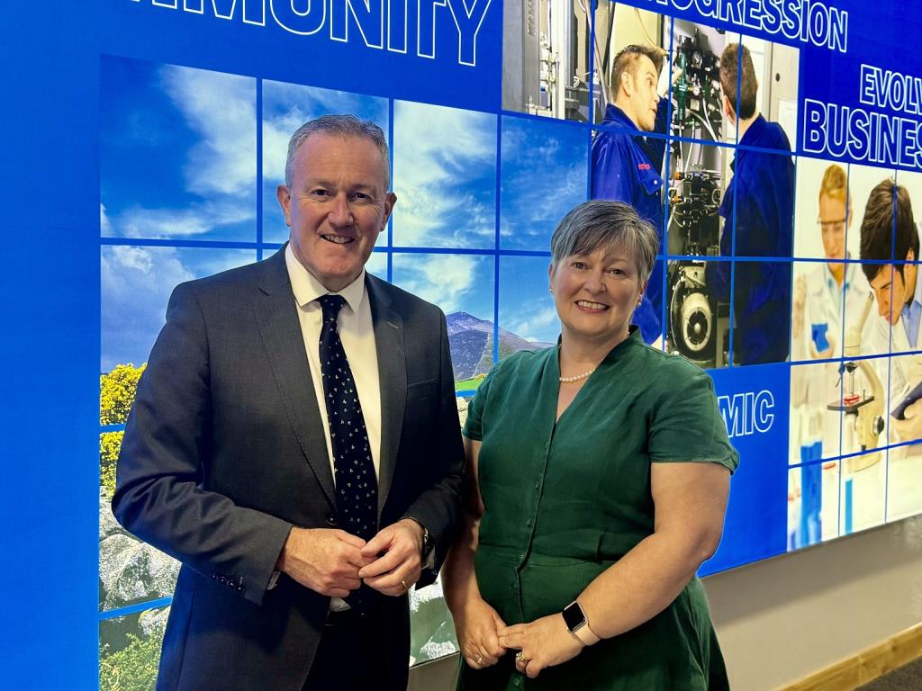 HSENI I New Chair Appointed