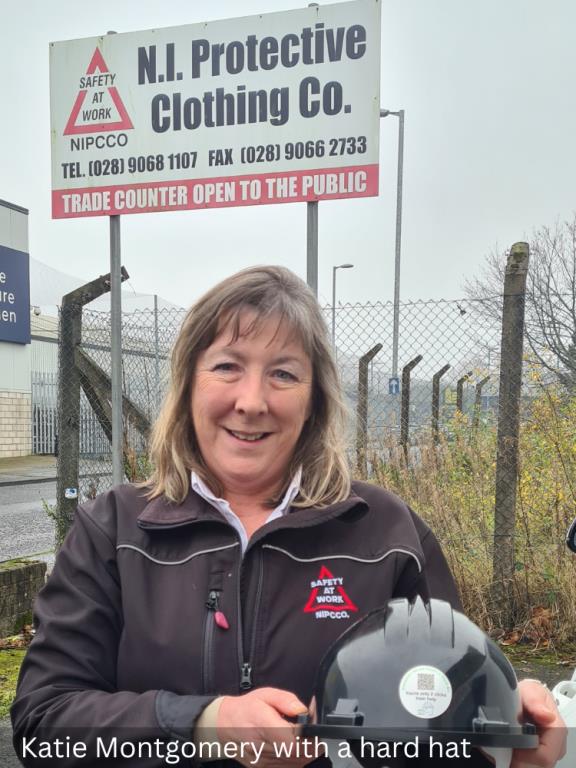 “Hard Hats and Healthy Heads” 