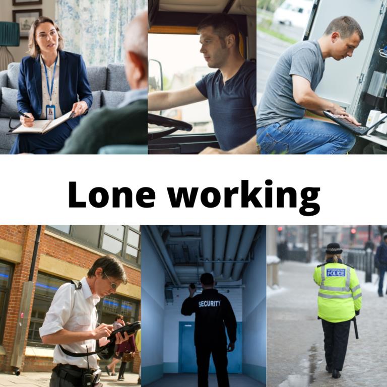 Responsibility for the health and safety of off-site employees