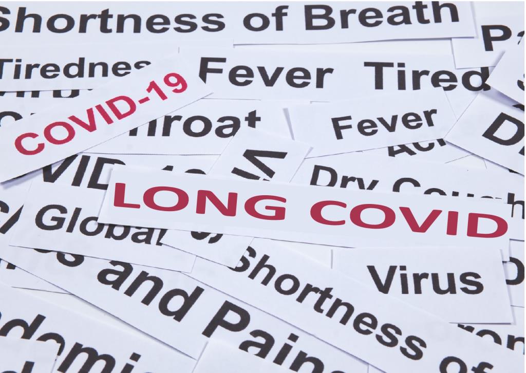 Long COVID FAQ & Webinar