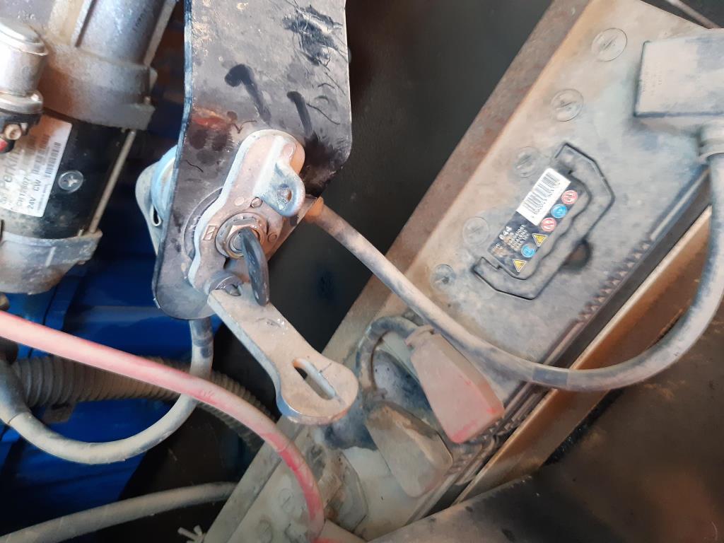 LOTOTO - Failure To Implement Isolation Procedure